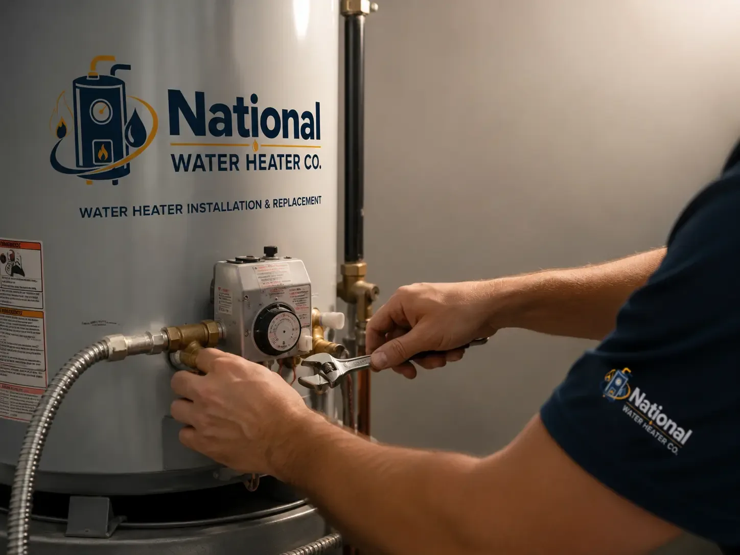 Why choose Water Heater Installation in Stone Creek, OH